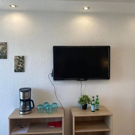 Charming - Balcony - Wifi - Kitchen Appartement