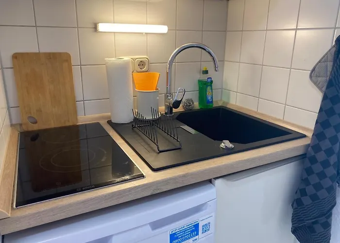 Rr - Charming - Balcony - Wifi - Kitchen Apartment