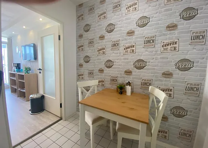 Rr - Charming - Balcony - Wifi - Kitchen * 马格德堡