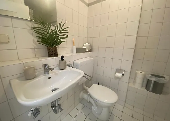 公寓 Rr - Charming - Balcony - Wifi - Kitchen 马格德堡