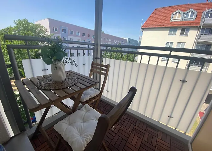 Rr - Charming - Balcony - Wifi - Kitchen