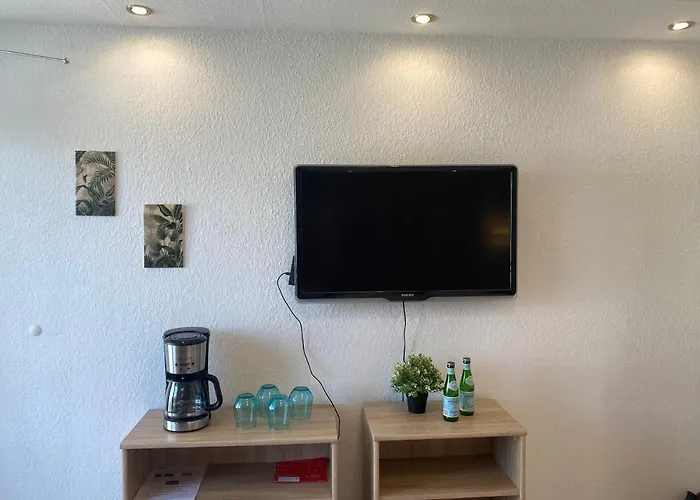 Rr - Charming - Balcony - Wifi - Kitchen 公寓